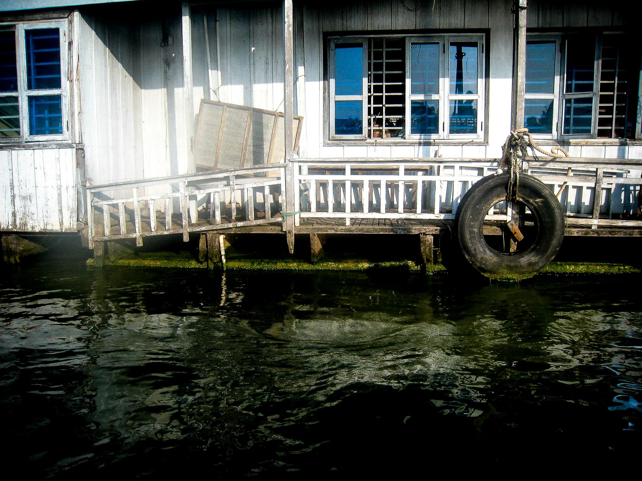 House On A River