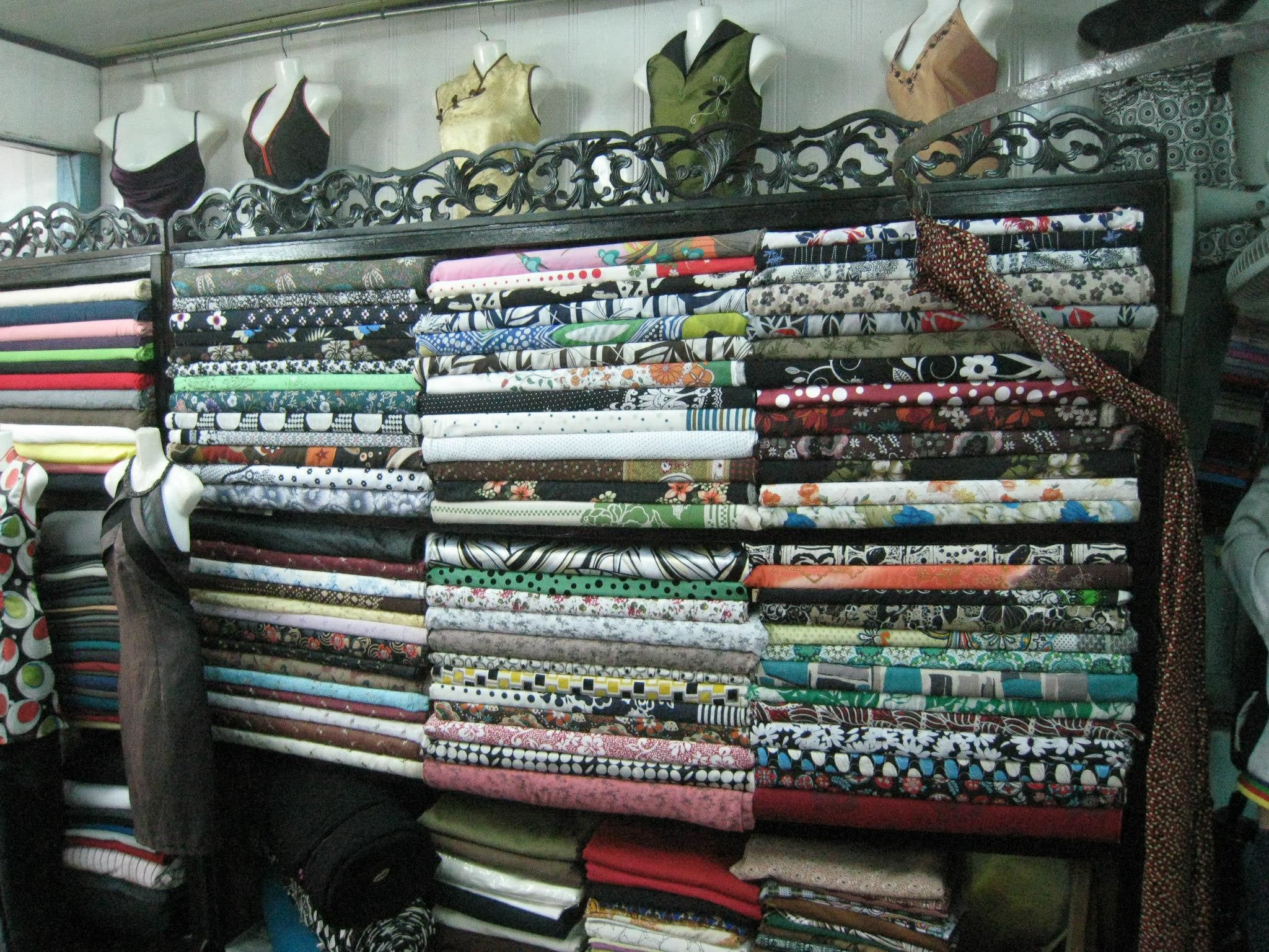 Silk Shop