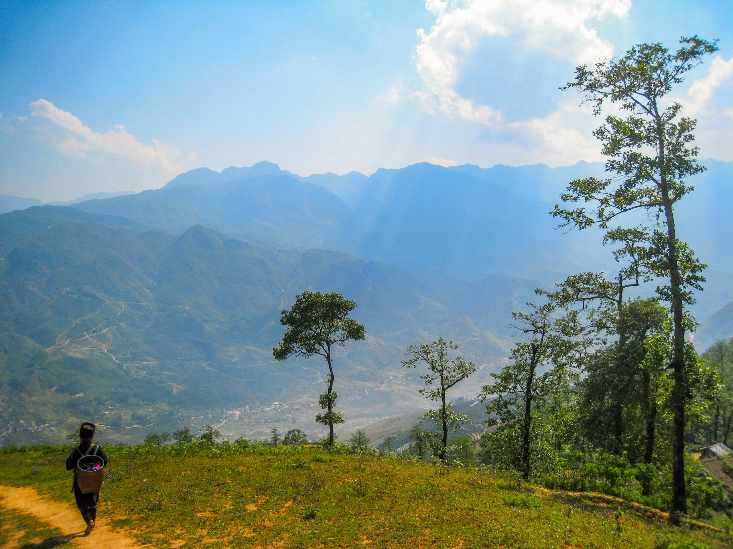 Sapa Mountains