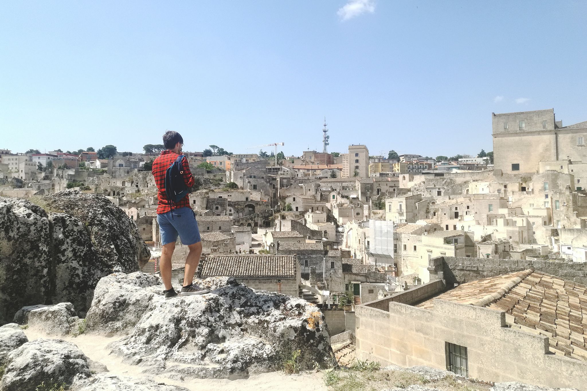 Matera Italy