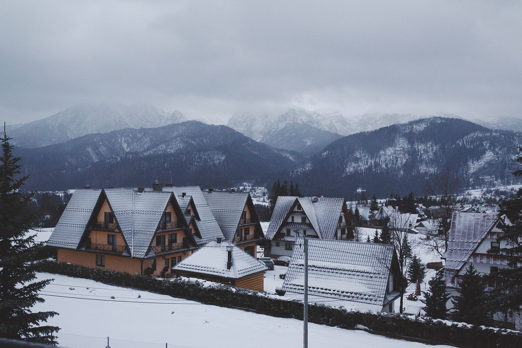 Zakopane City
