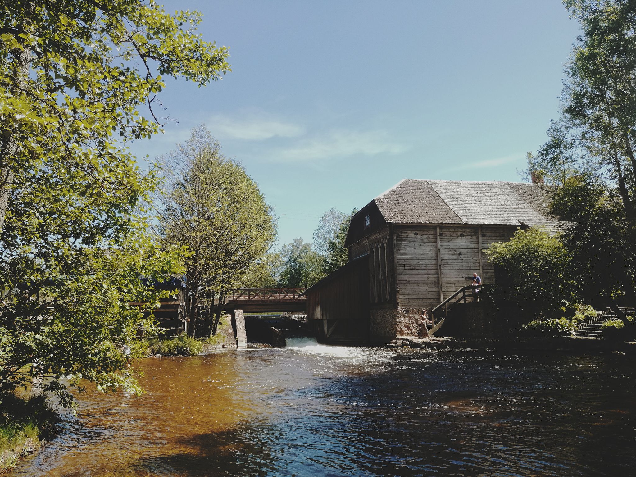 Watermill