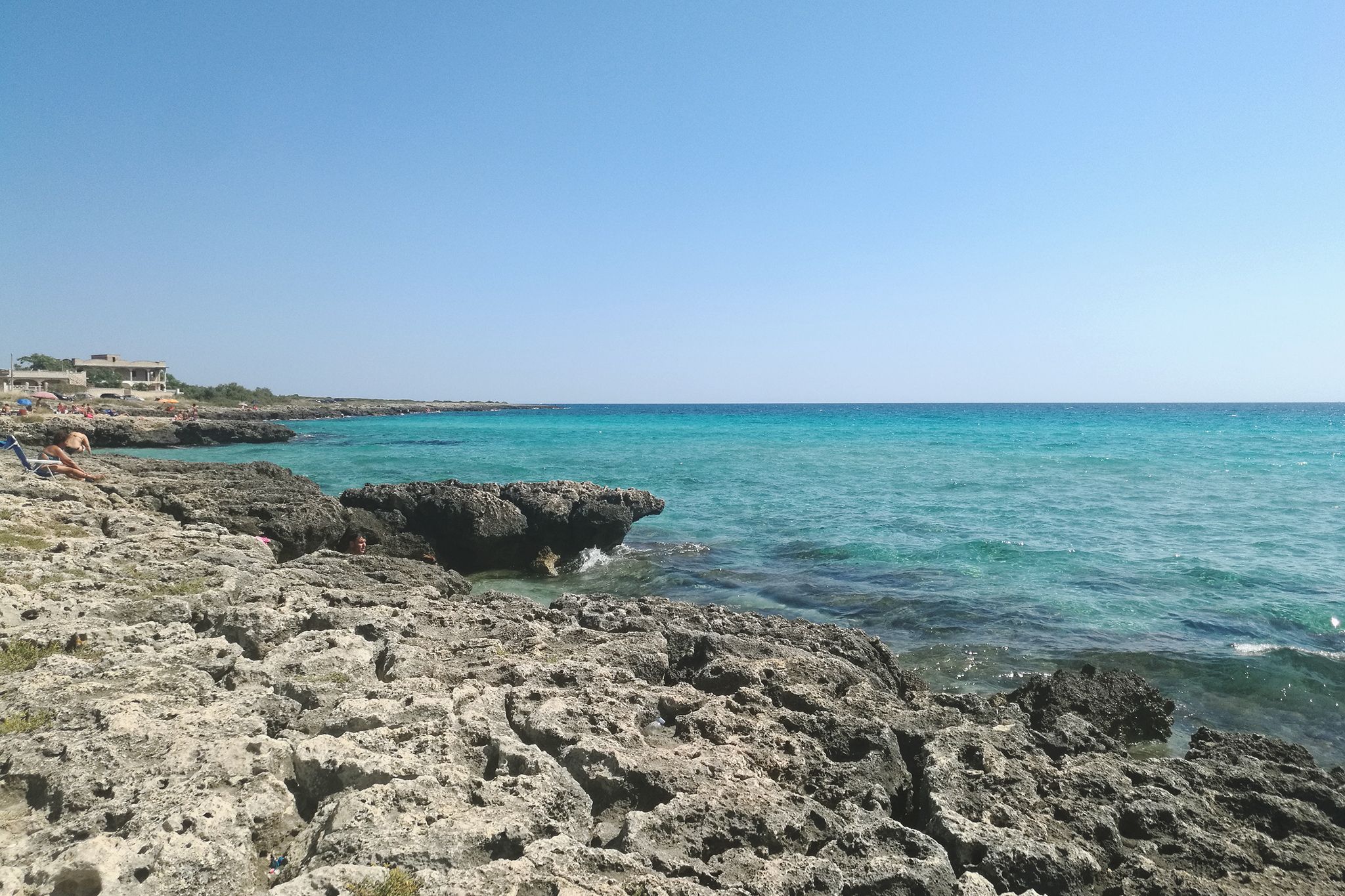 Spiaggia di Tramontone