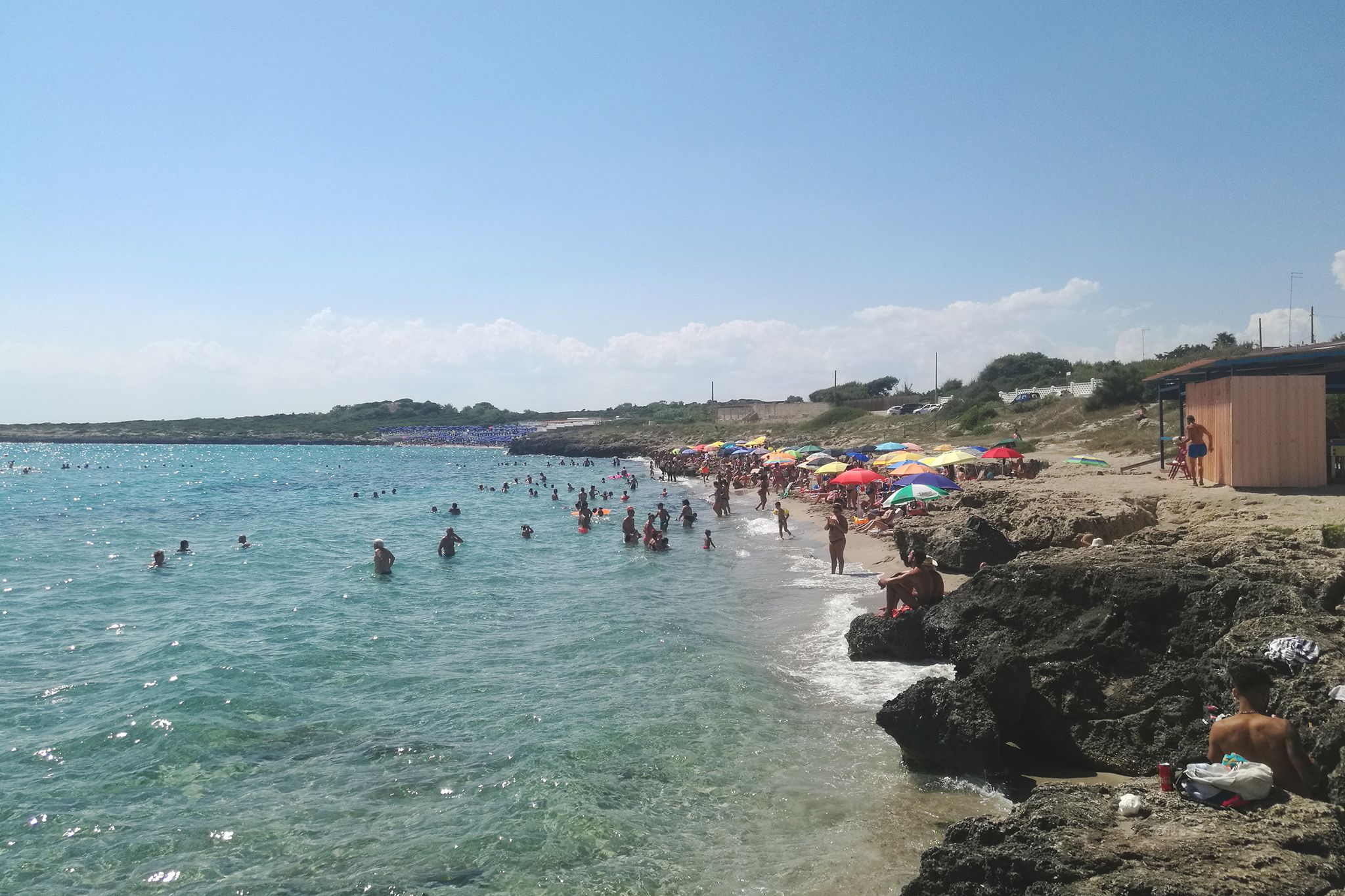 Spiaggia di Tramontone