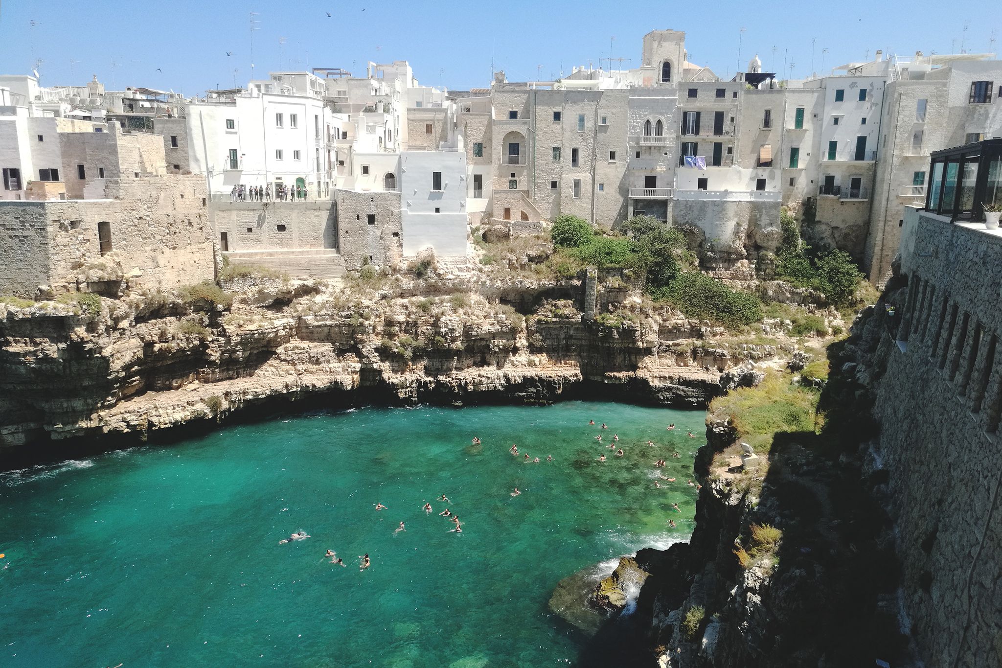 Polignano A Mare