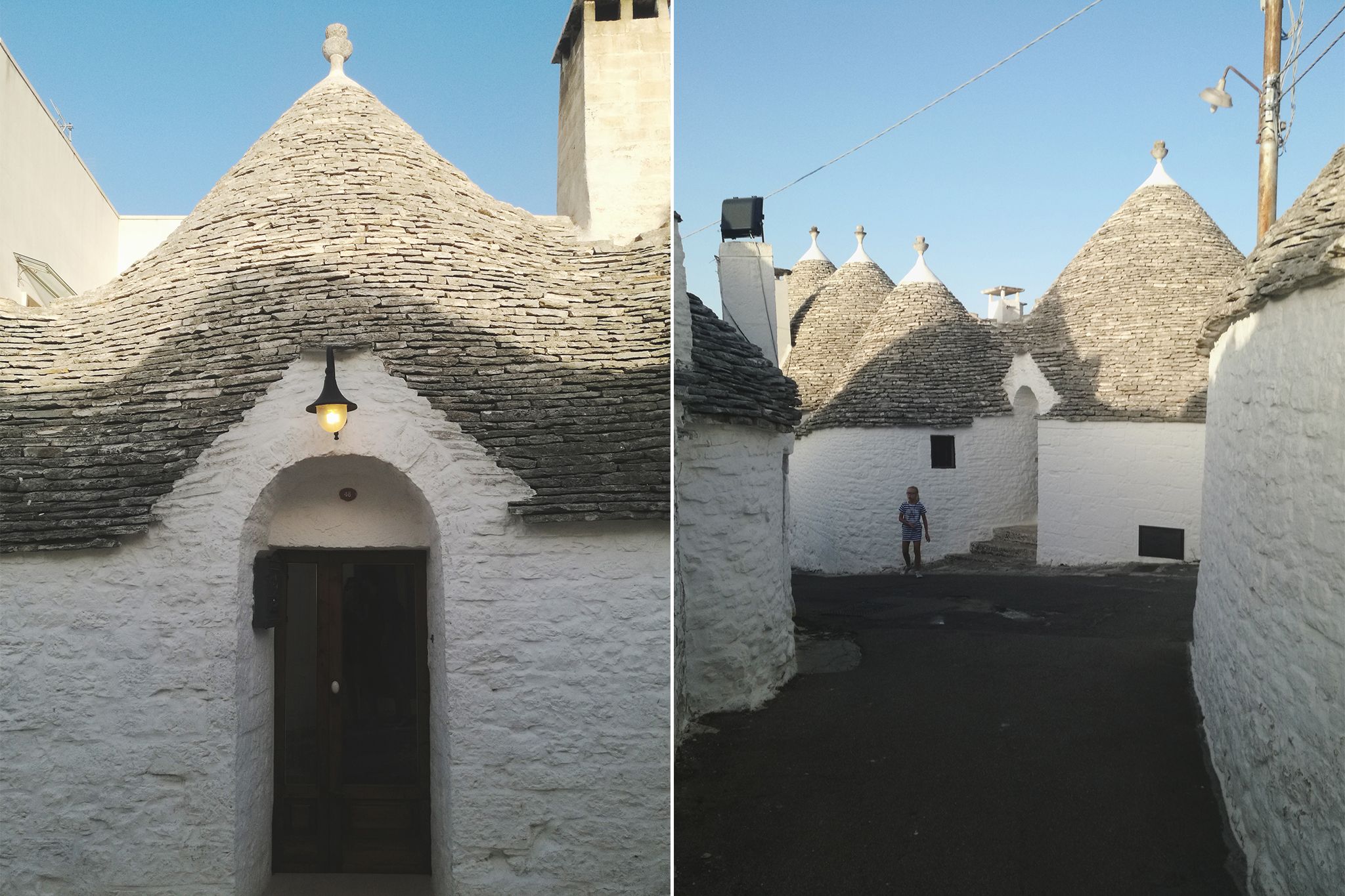 Alberobello