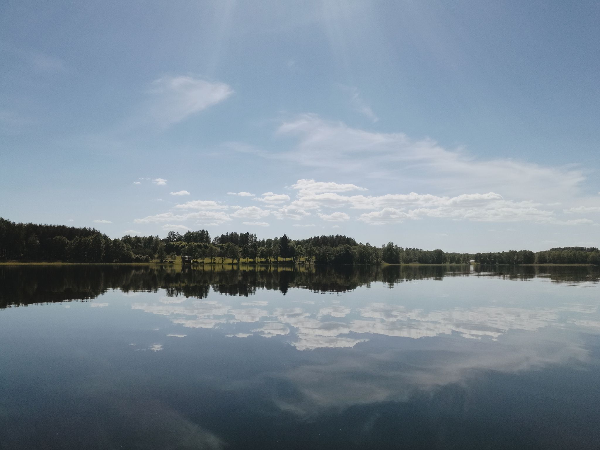 Ignalina Still Lake