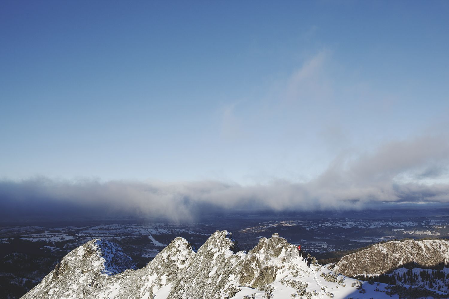 Mountain Views