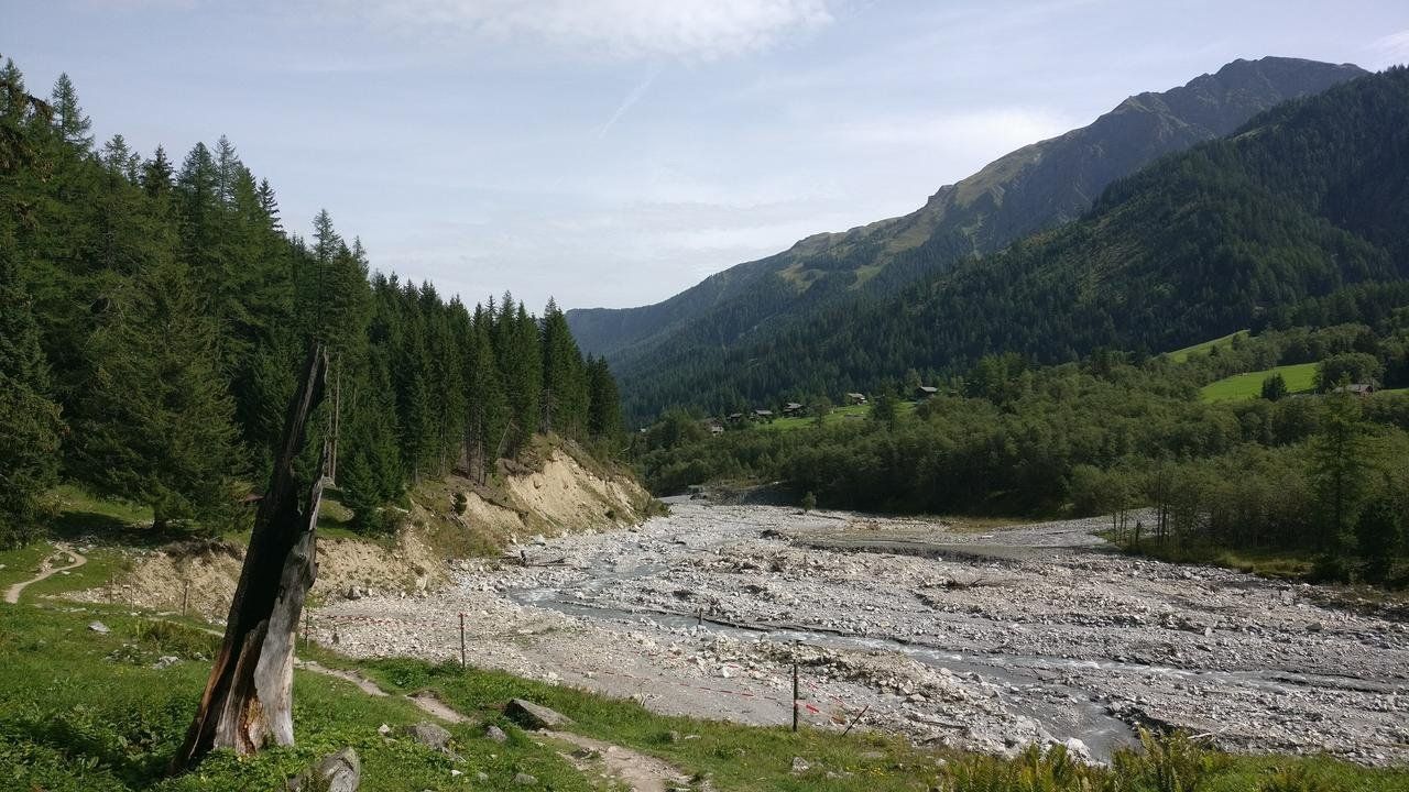Wild Camping Site