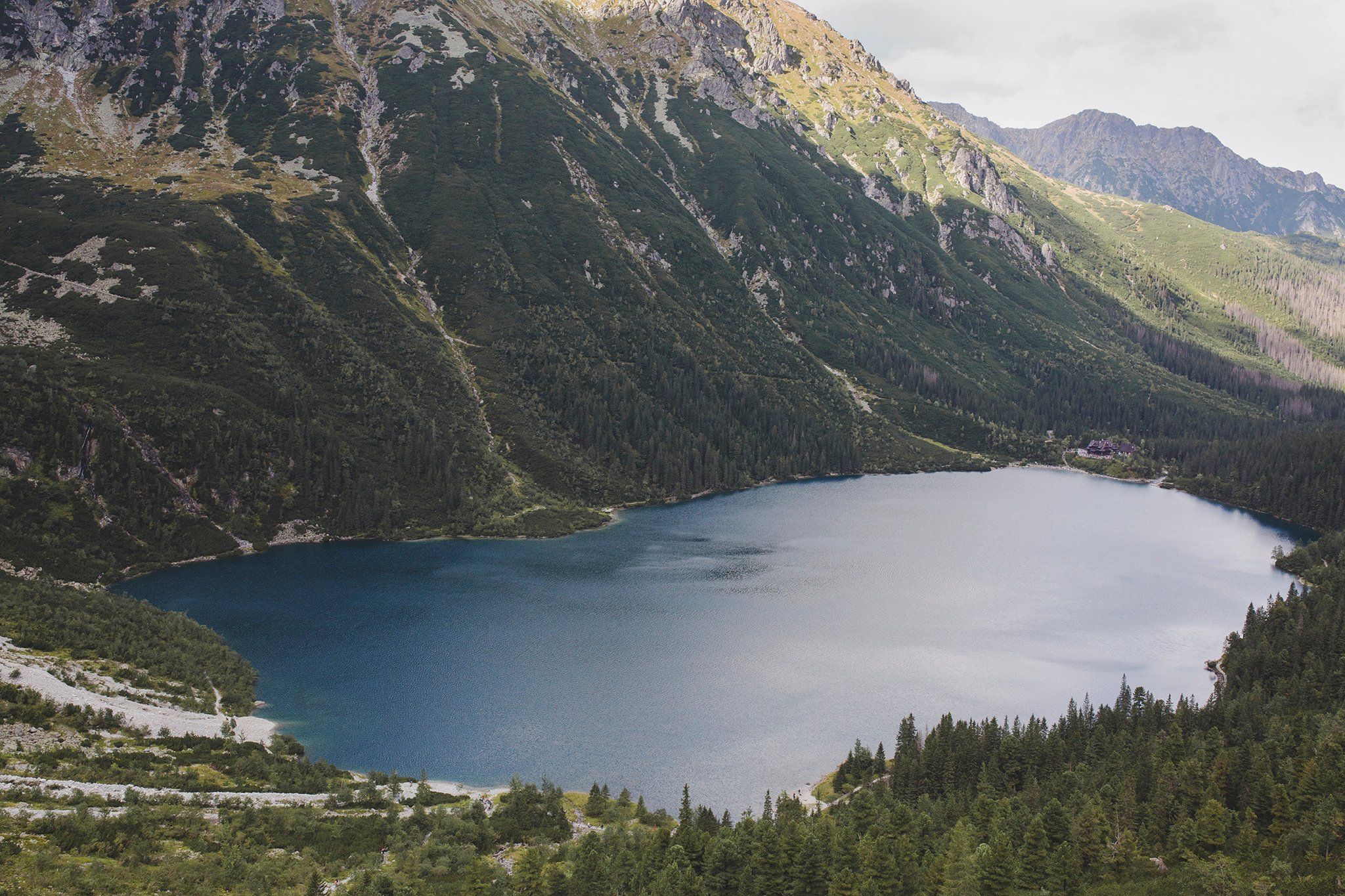 Tatra Lake