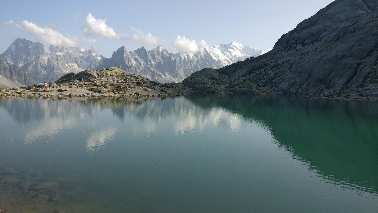 Lac Blanc