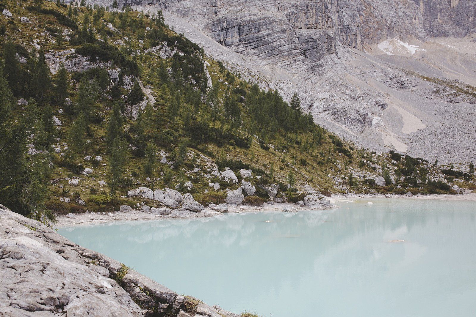 Lago di Sorapis