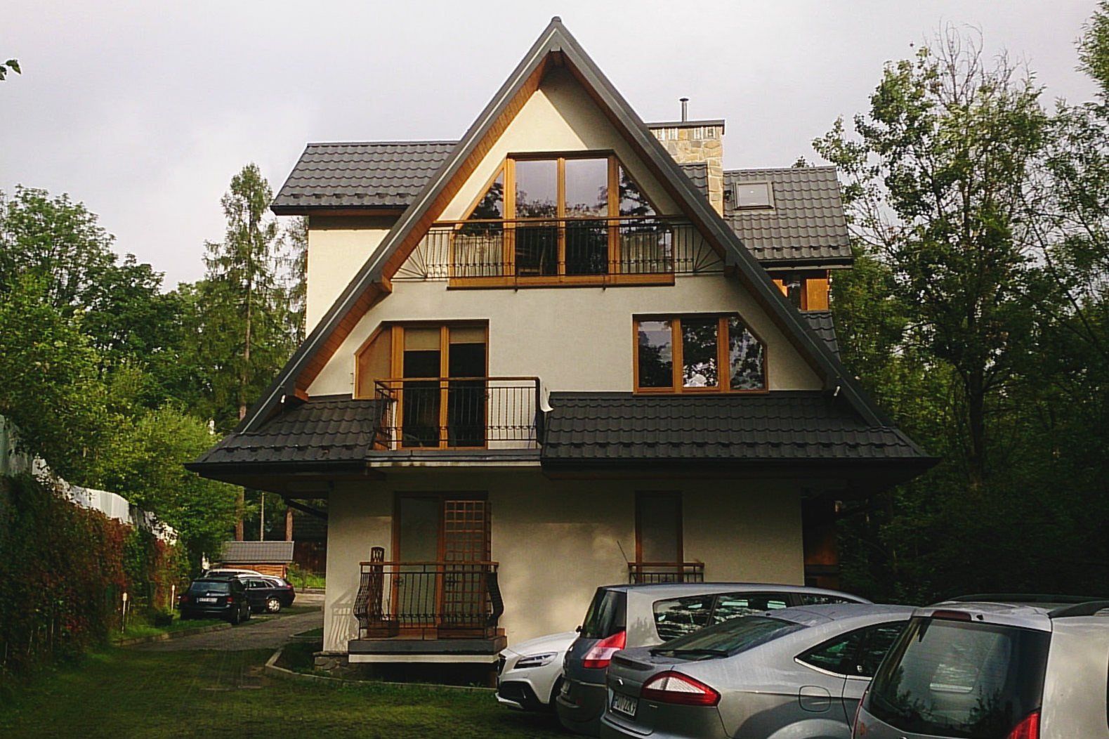 A House