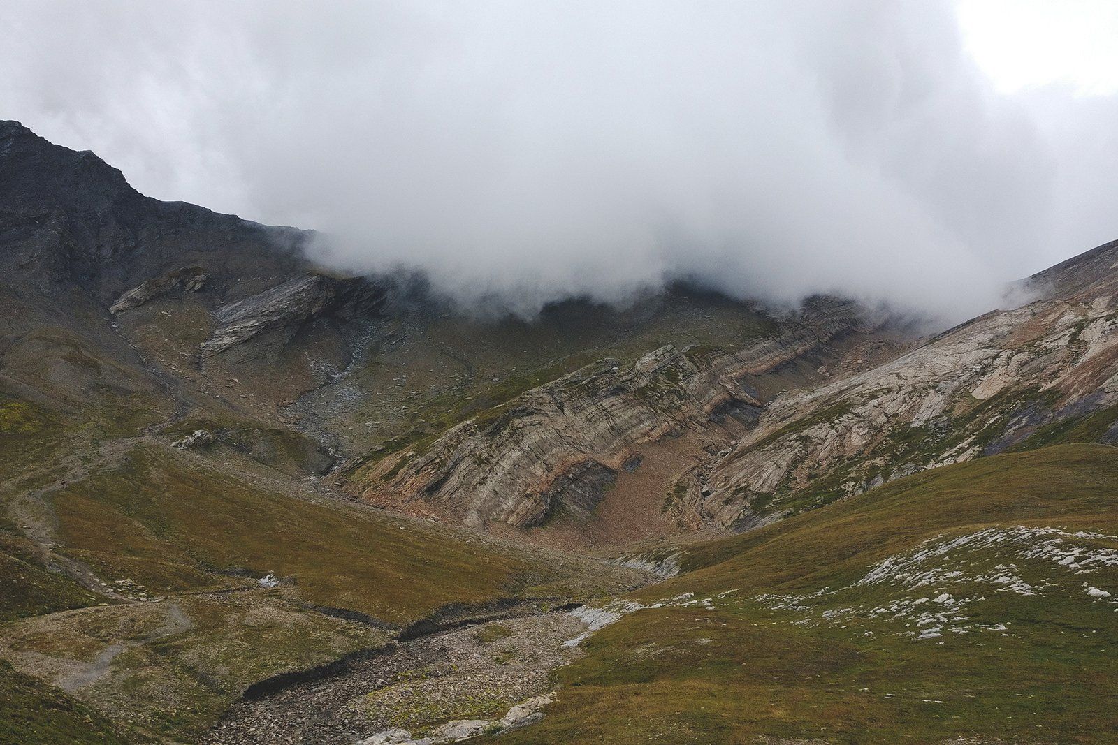 Storm In The Mountains