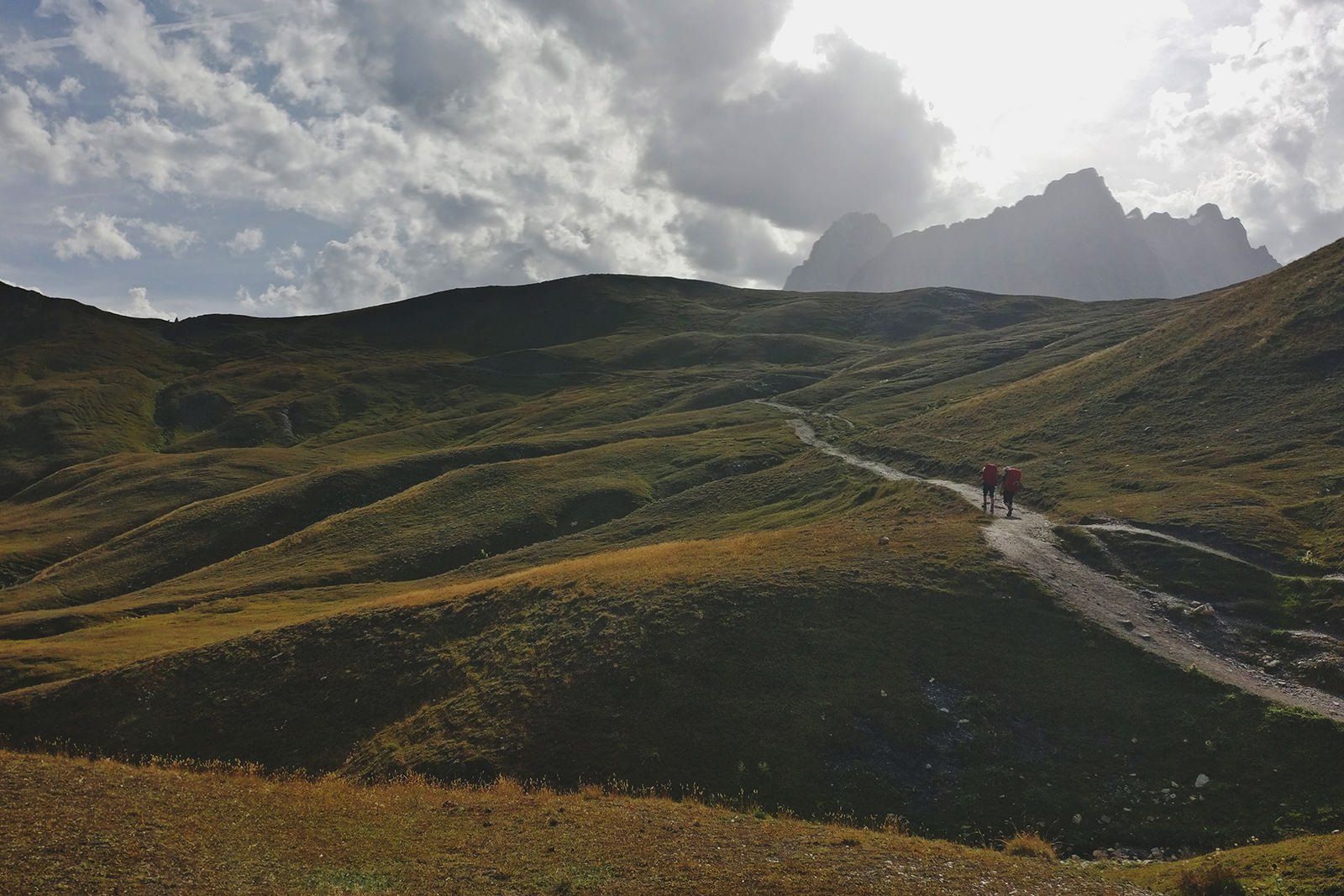 Swiss Alps