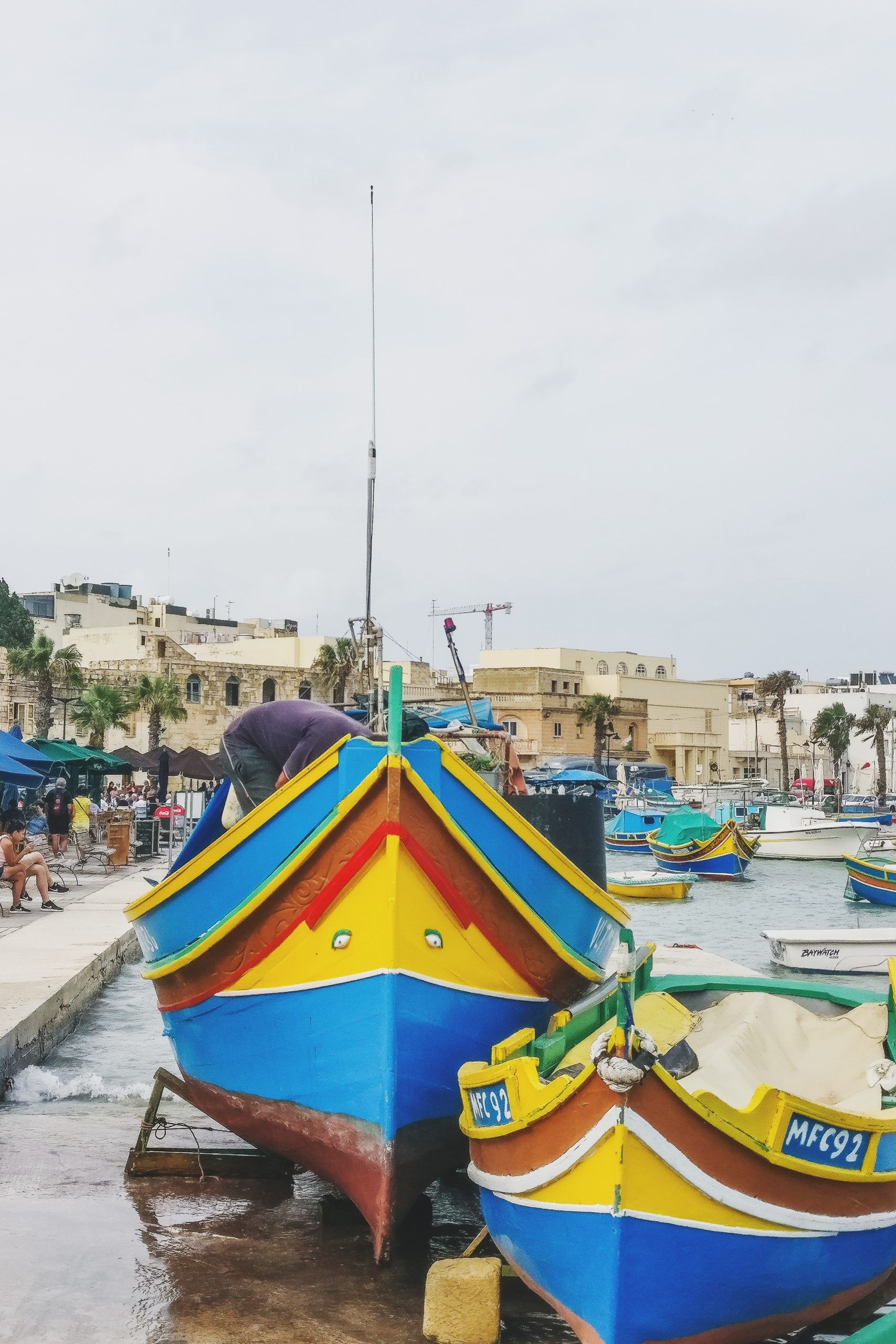 Fishing Boat
