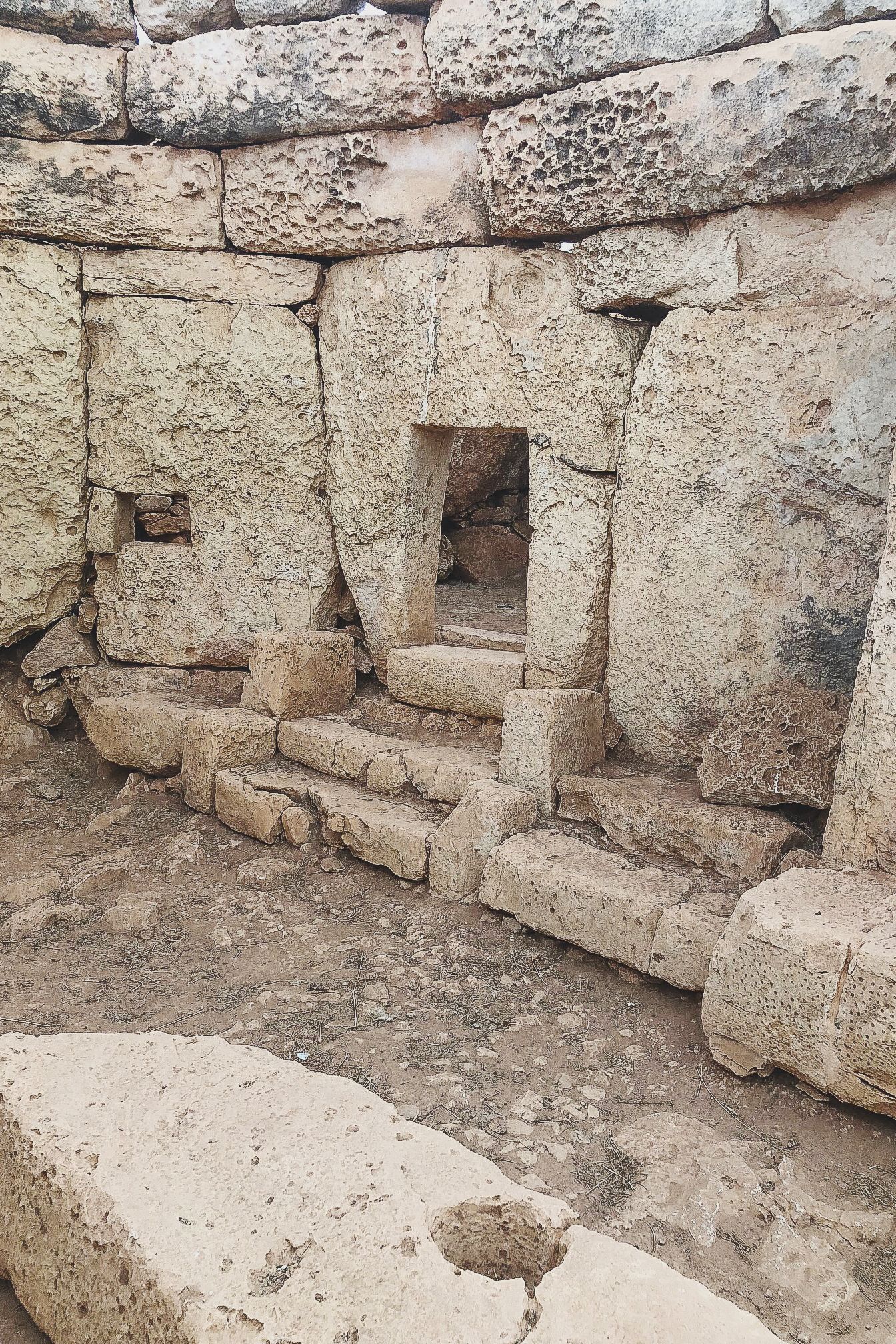 Hagar Qim Ruins