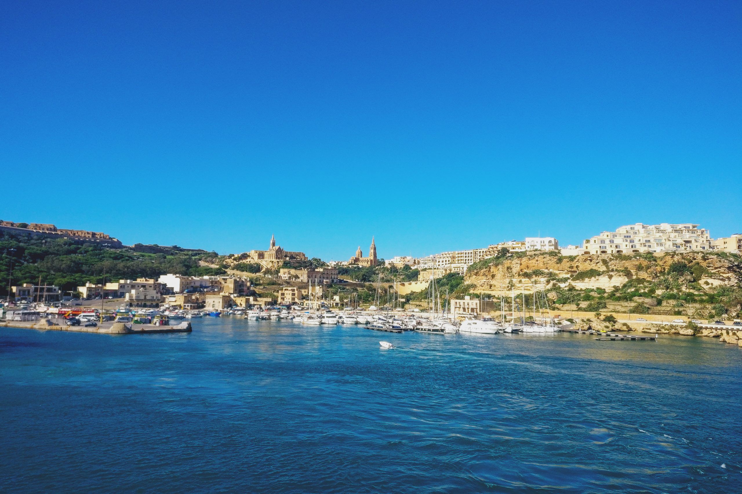 Gozo Island