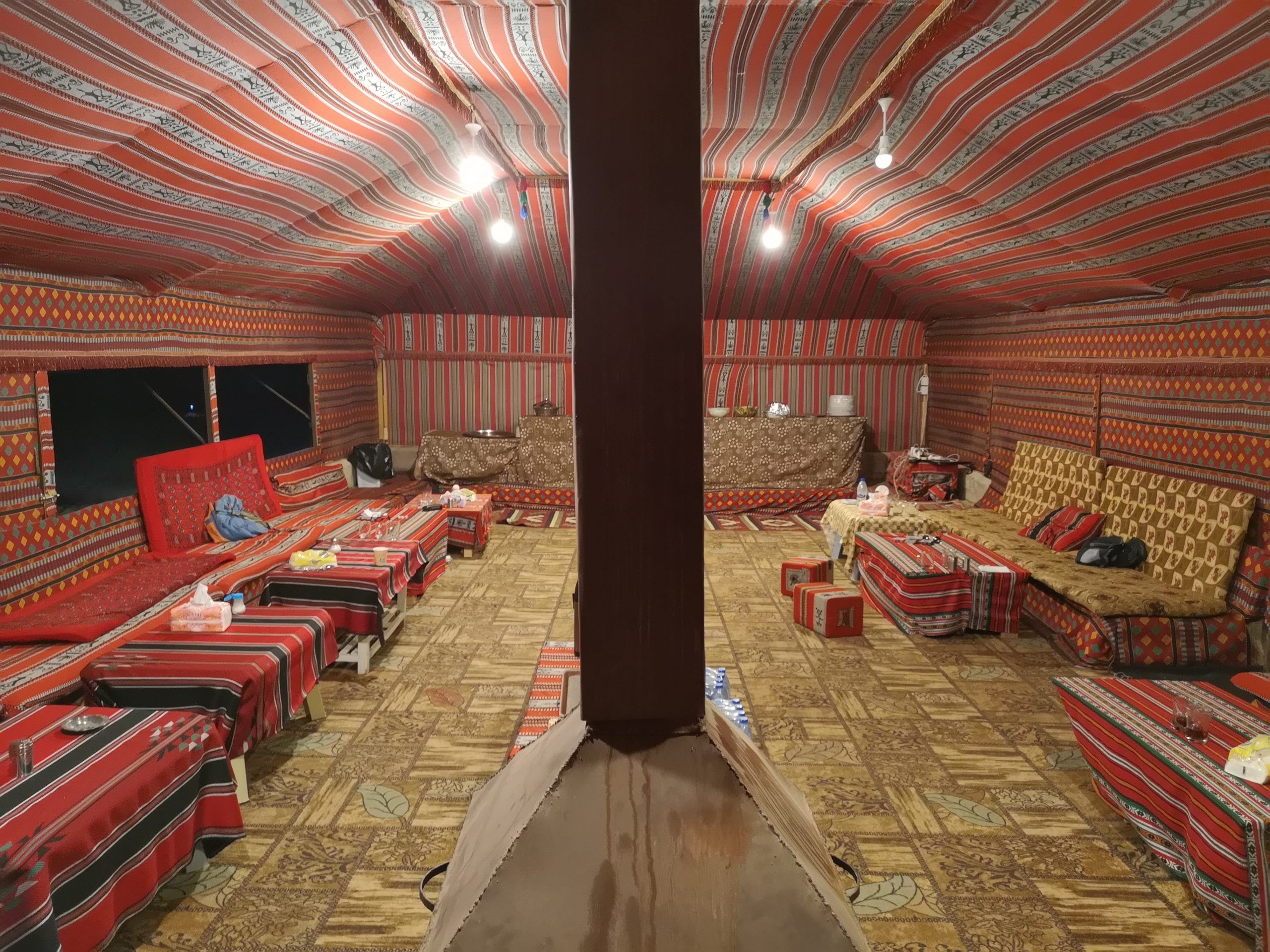 Beduin Tent