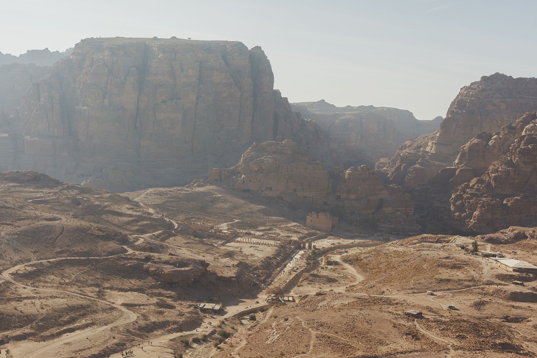 Overview Of Petra