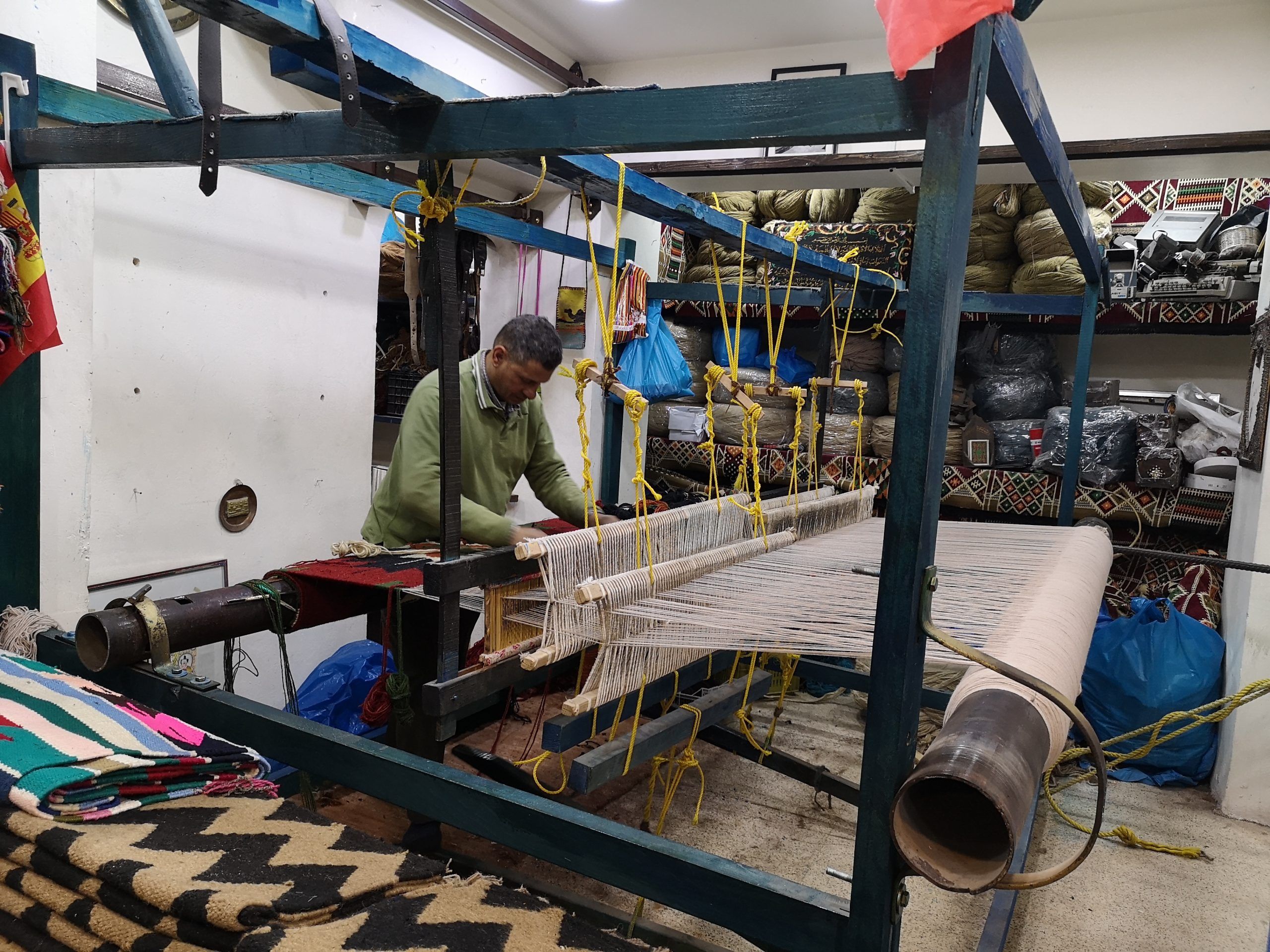 Amman Carpet Factory