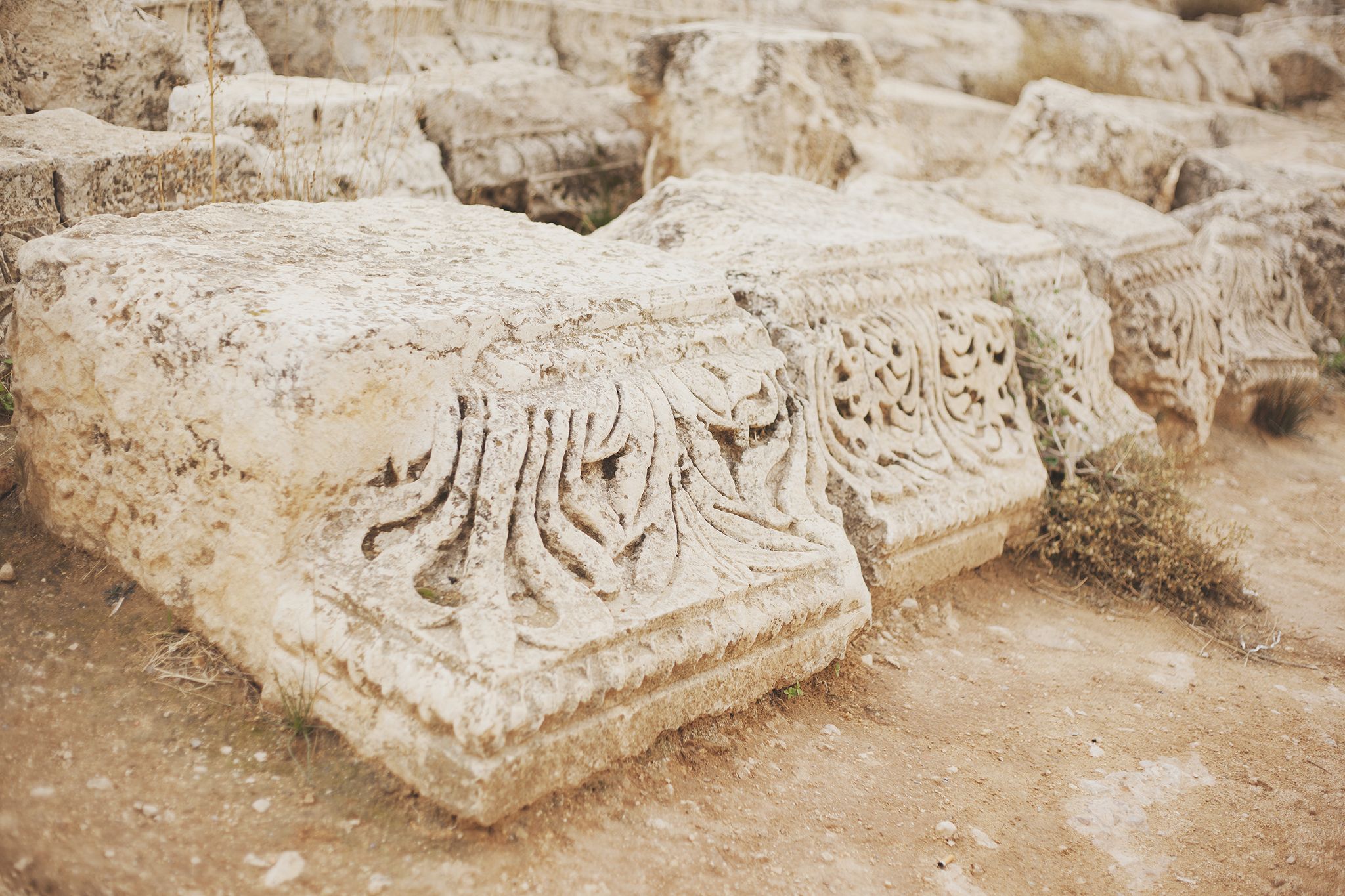 Jerash Ruins