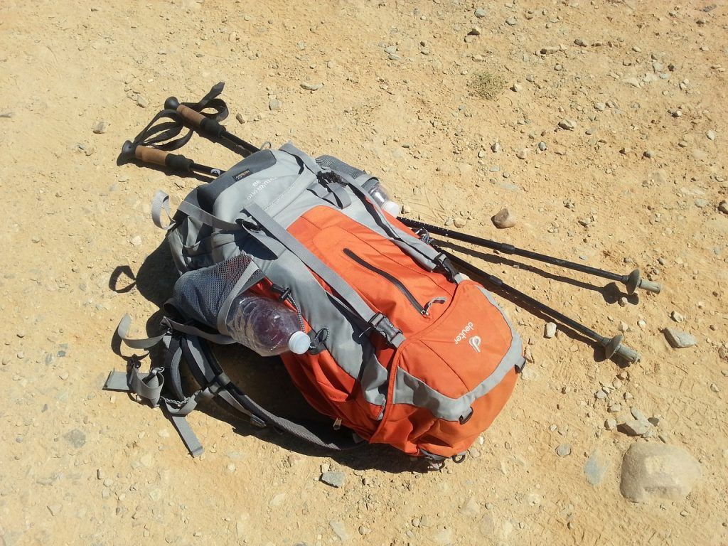 Hiking Daypack