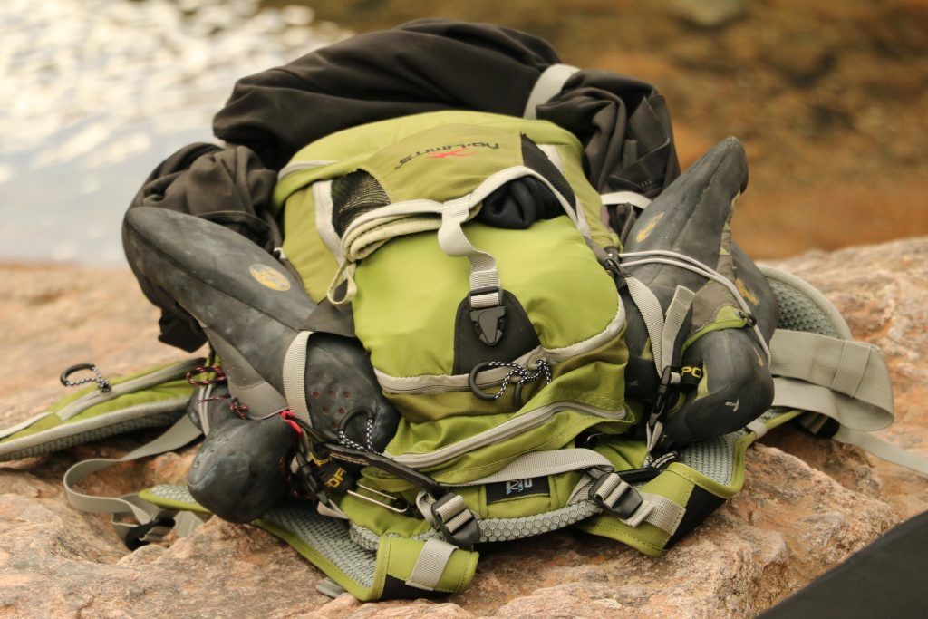 Climbing Daypack