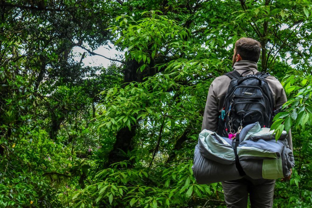 Daypack For Camping