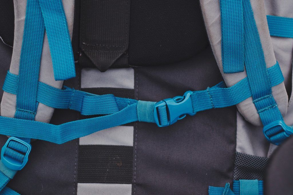 Backpack Sternum Strap