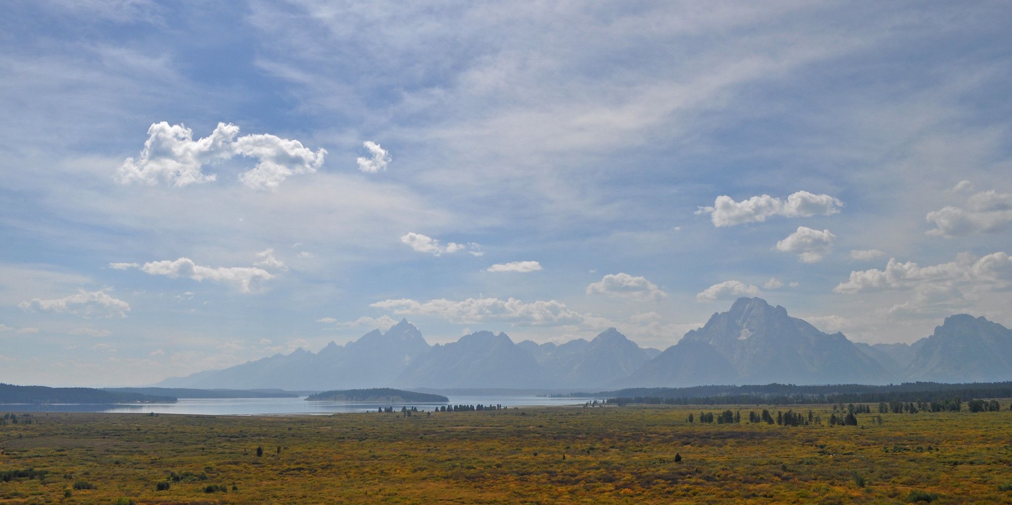 Teton Crest