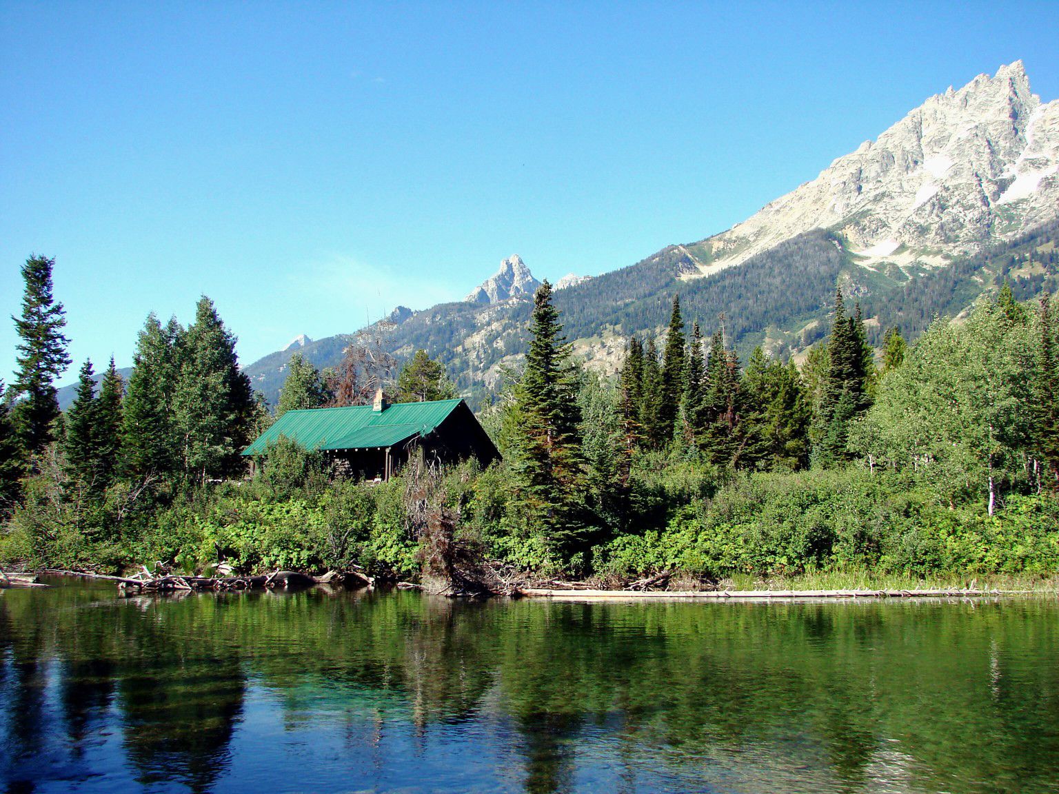 Jenny Lake