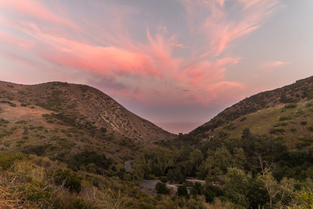 Solstice Canyon