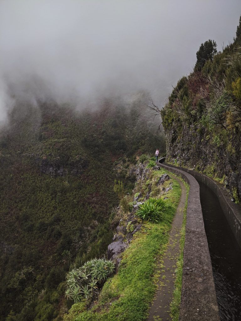 Trail to Ponta Del Gada