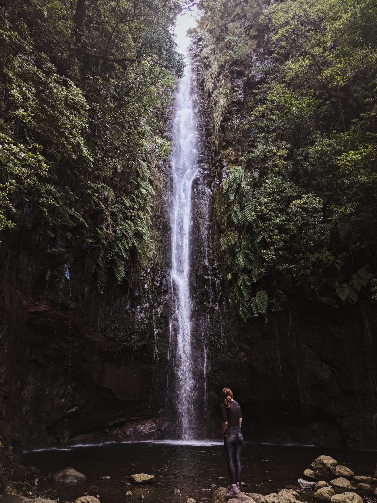 Levada 25 Fontes