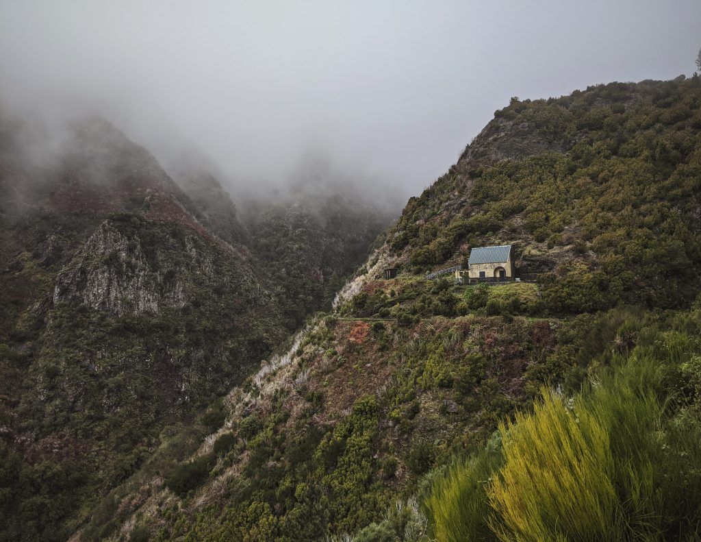 Mountain Hut