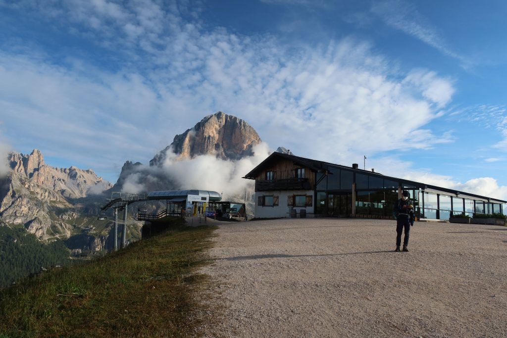 Rifugio Scoiattoli