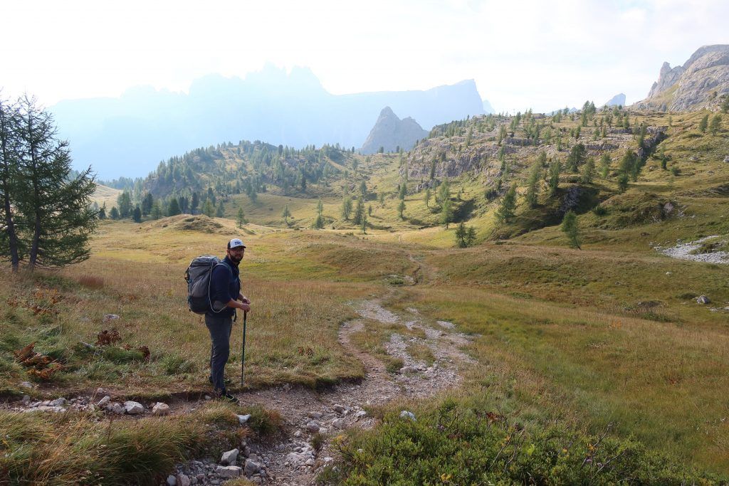 Rifugio Scoiattoli - Passo Giau