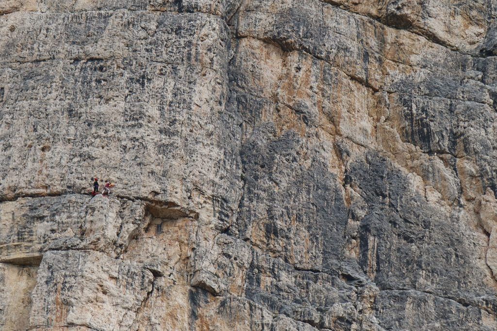 Rock Climbers