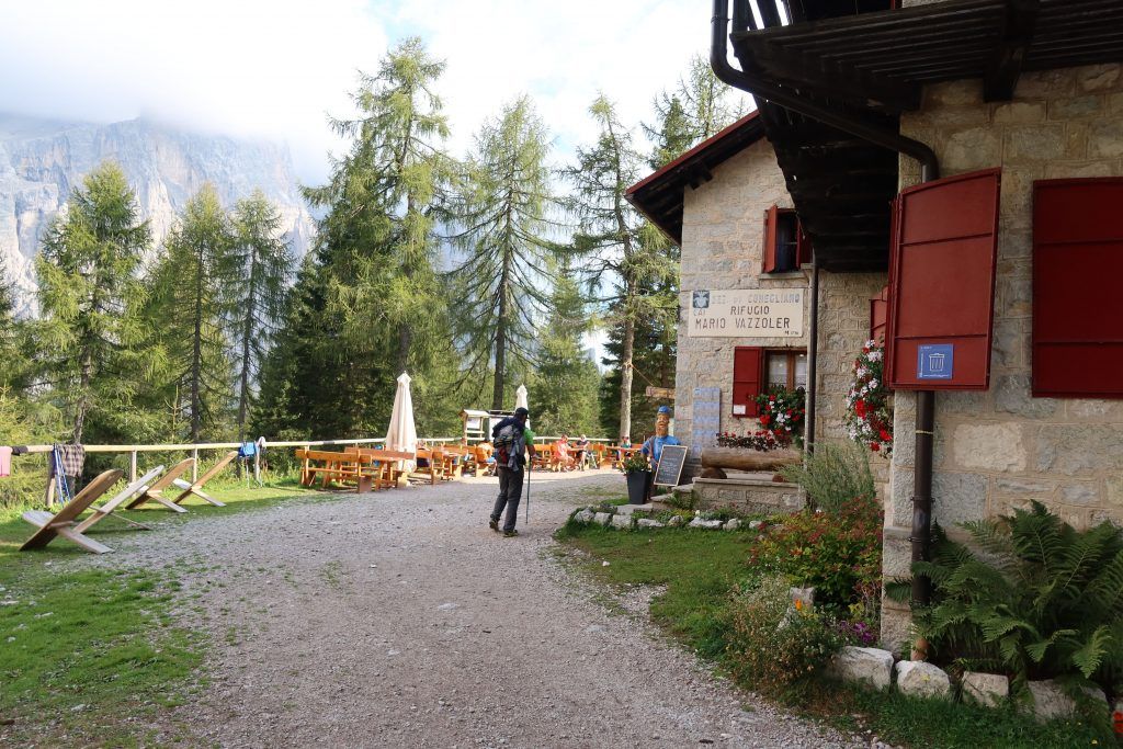 Rifugio Vazzoler