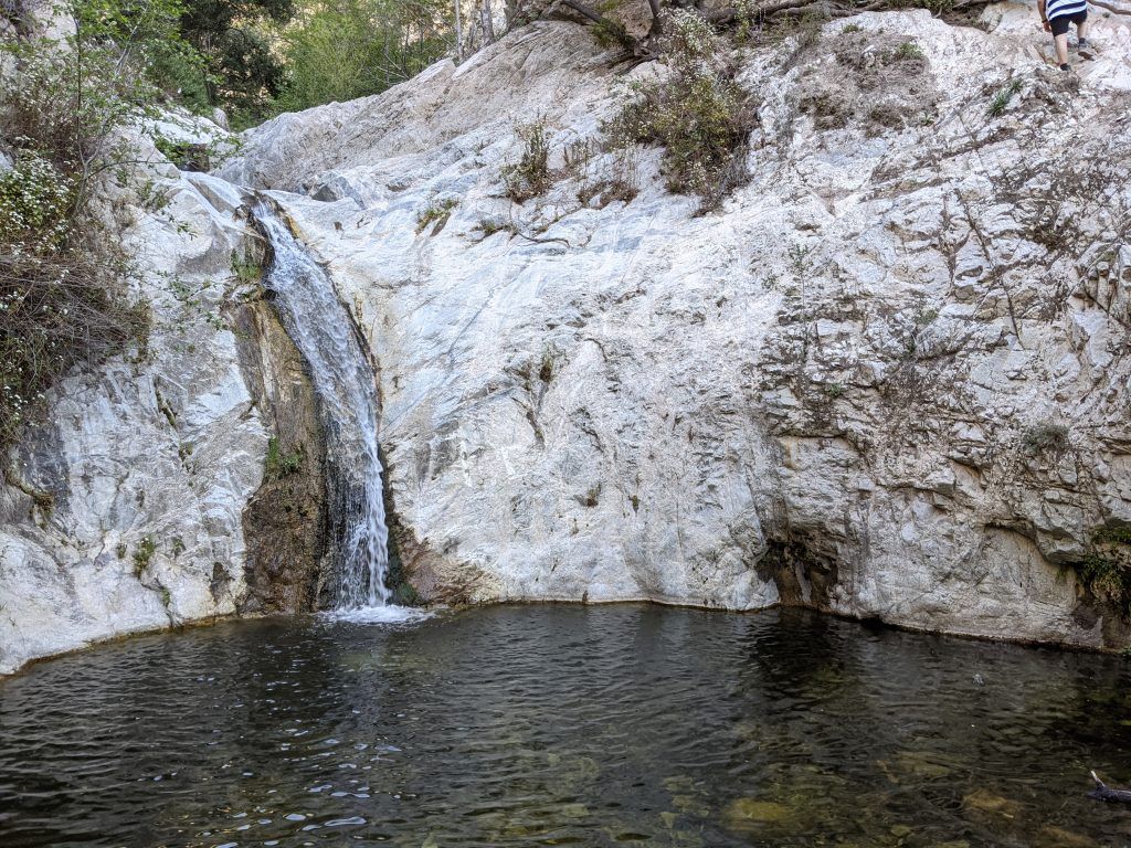 Switzer Falls