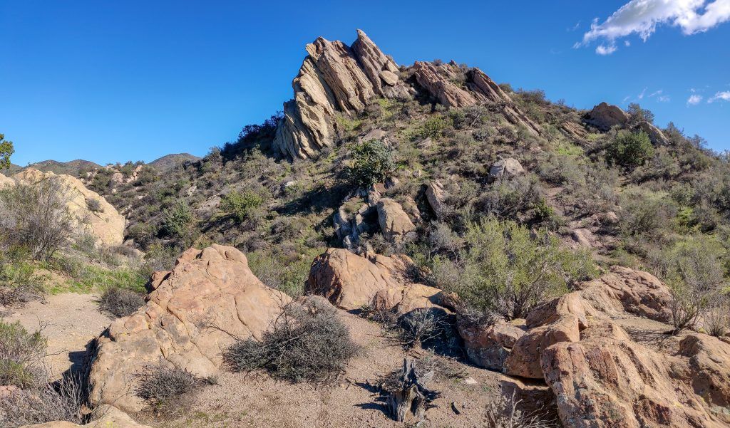 Vasquez Rocks