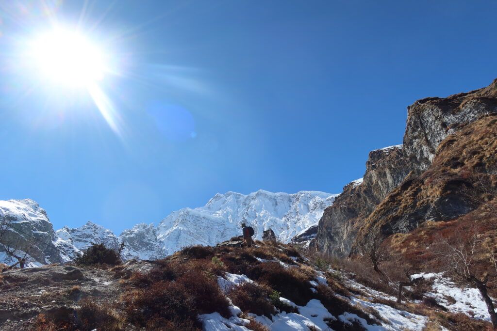 Milarepa Cave