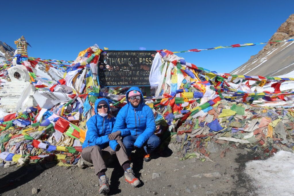 Thorong La Pass