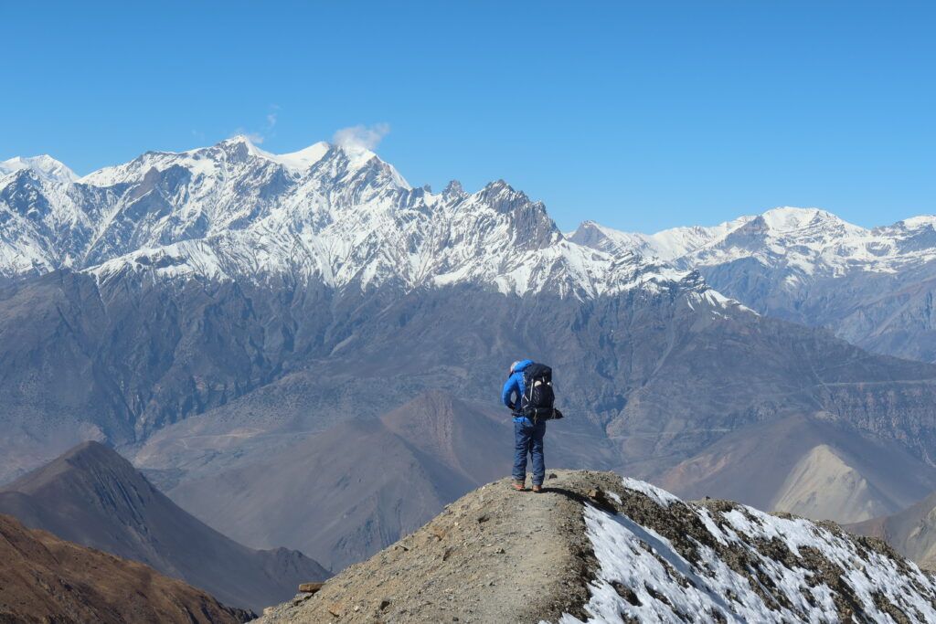 Lower Mustang Kingdom