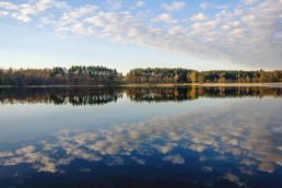 Plateliai Lake Lithuania