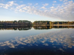 Plateliai Lake Lithuania