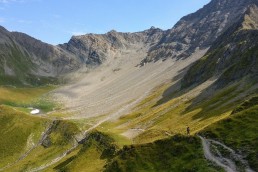 Tour Du Mont Blanc