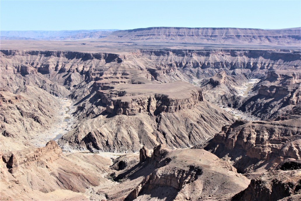 Namibia Fish River Canyon