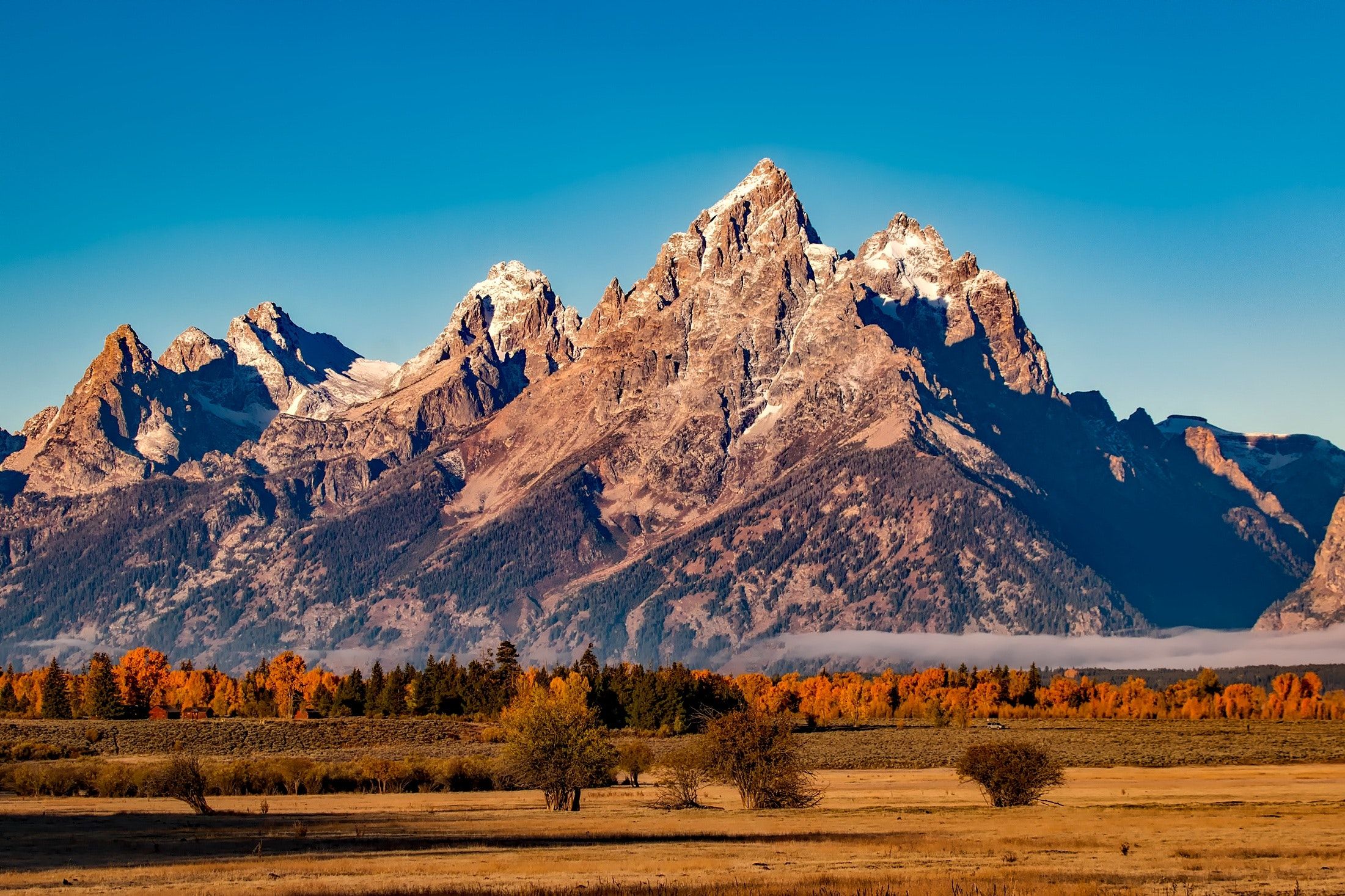 Teton National Park